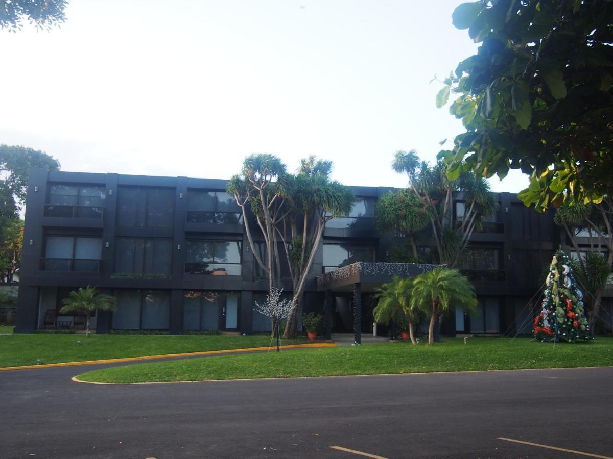中国人之家公寓酒店apart-Hotel Casa De China Managua Exterior photo