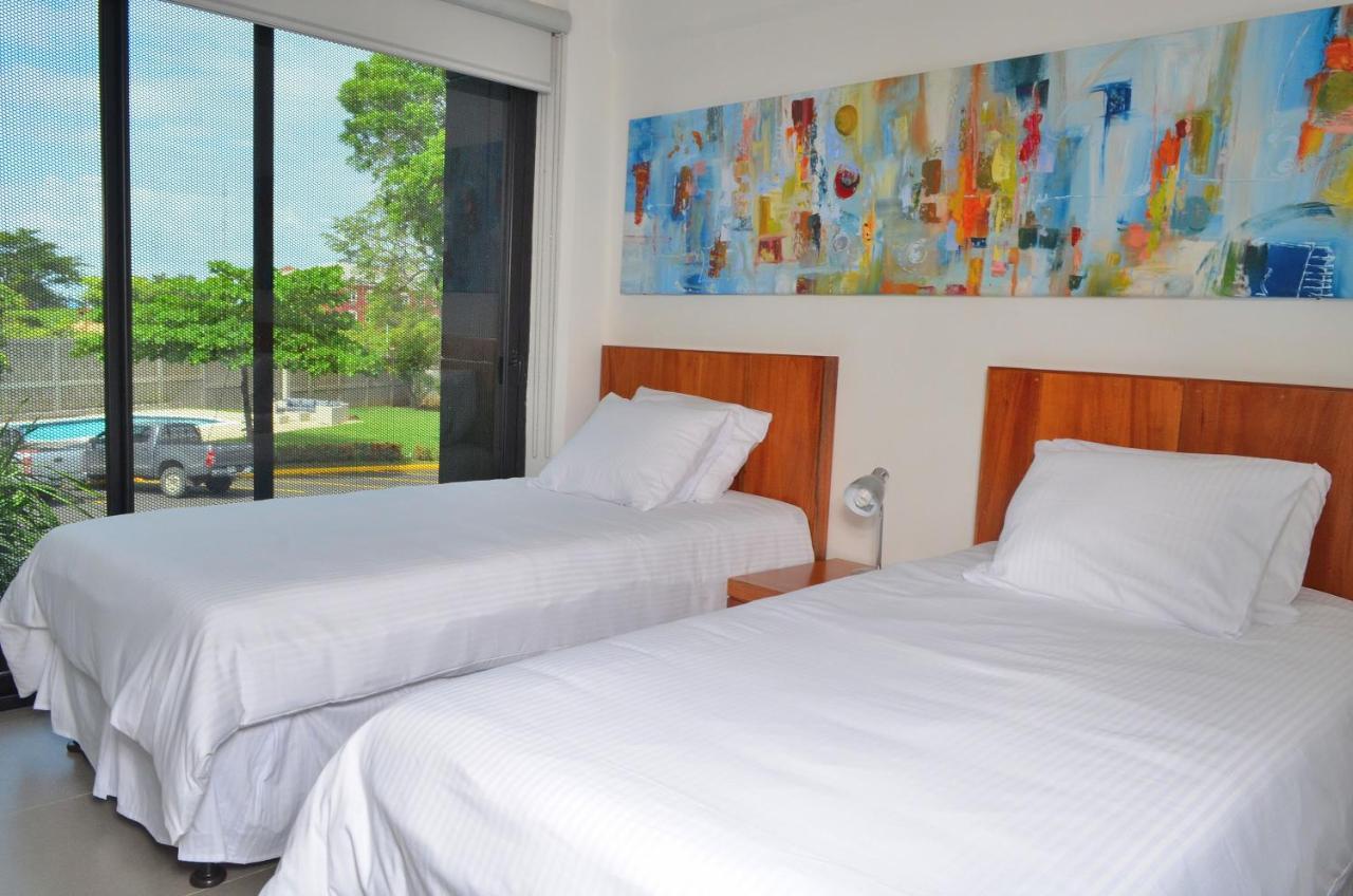 中国人之家公寓酒店apart-Hotel Casa De China Managua Exterior photo