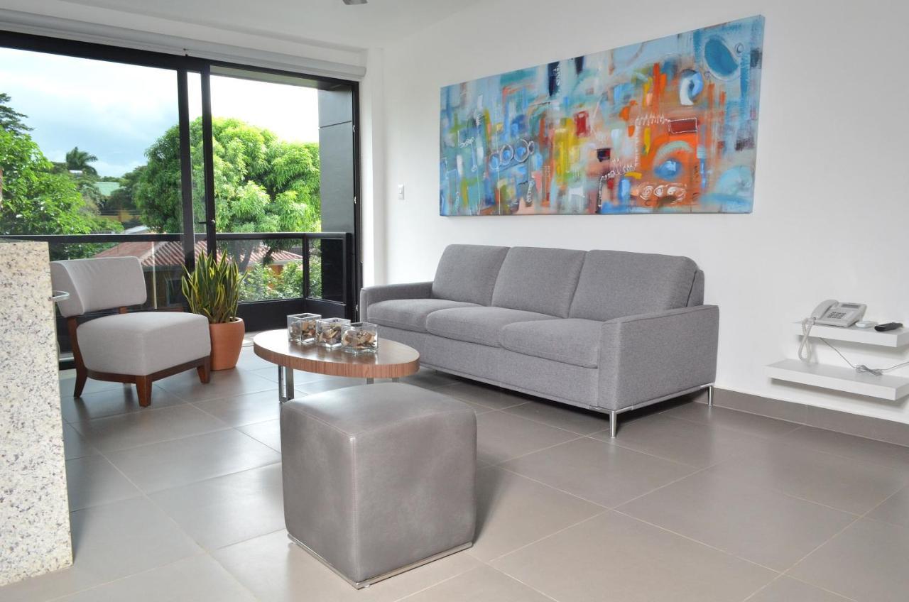 中国人之家公寓酒店apart-Hotel Casa De China Managua Exterior photo